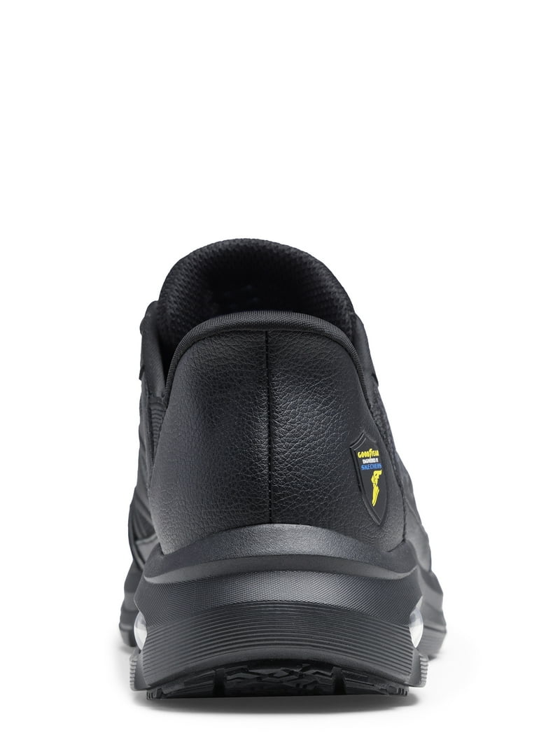 Goodyear Slip Resistant Shoes - Lightweight Support for Men