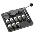 thumbnail image 3 of GUOOL Ring Bending Tool Jewelry Rings Bending Machine Equipment Sturdy Ring Bender, 3 of 9