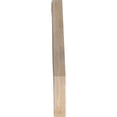 thumbnail image 4 of 3 1/2"W x 38"D x 38"H Funston Smooth Knee Brace, Douglas Fir, 4 of 4