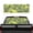 Green Camo Print, variant on CHAQLIN Wolf in Autumn Woodland Camouflage Print Truck Rear Window Decal, Heat Resistant Vinyl, Full Coverage Full Window Coverage Car Rear Windshield Sunshade Weatherproof