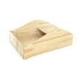 thumbnail image 2 of Caja de baño de arena para hámster, de madera, para baño de mascotas pequeñas, con ducha y contenedor de arena. S, 2 of 9