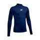 thumbnail image 5 of ZAPARI Playera Deportiva Manga Larga, Licras Deportivas para Niños de Compresión con Cuello Redondo azul marino G, 5 of 5