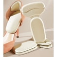thumbnail image 3 of Insertos de agarre para zapatos de mujer, 12 pares, LHHXX33, 3 of 7