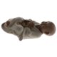 thumbnail image 1 of Estatua de cerámica de Buda Sunnimix Figura monje pequeña de cerámica Estilo 1 9x7.5x14cm, 1 of 8