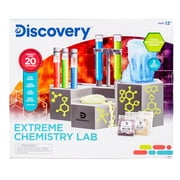 Discovery Extreme Chemistry Lab, Boys and Girls, Child, Teen, Ages 12+