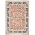 thumbnail image 5 of SAFAVIEH Limitee Codie Oriental Area Rug, Rust/Blue, 5'1" x 7'6", 5 of 5
