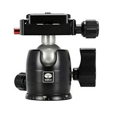 UPC: 6952060007830 | Sirui B-00 Series Mini Ball Head-Black SUB00K