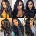 thumbnail image 2 of Hair Bundles WuvusNM Body Wave 100% Brazilian Remy 50-60 cm, 2 of 7