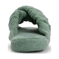 thumbnail image 4 of MUK LUKS Women's Maelle Slipper-Juniper Green XL (11-12), 4 of 6