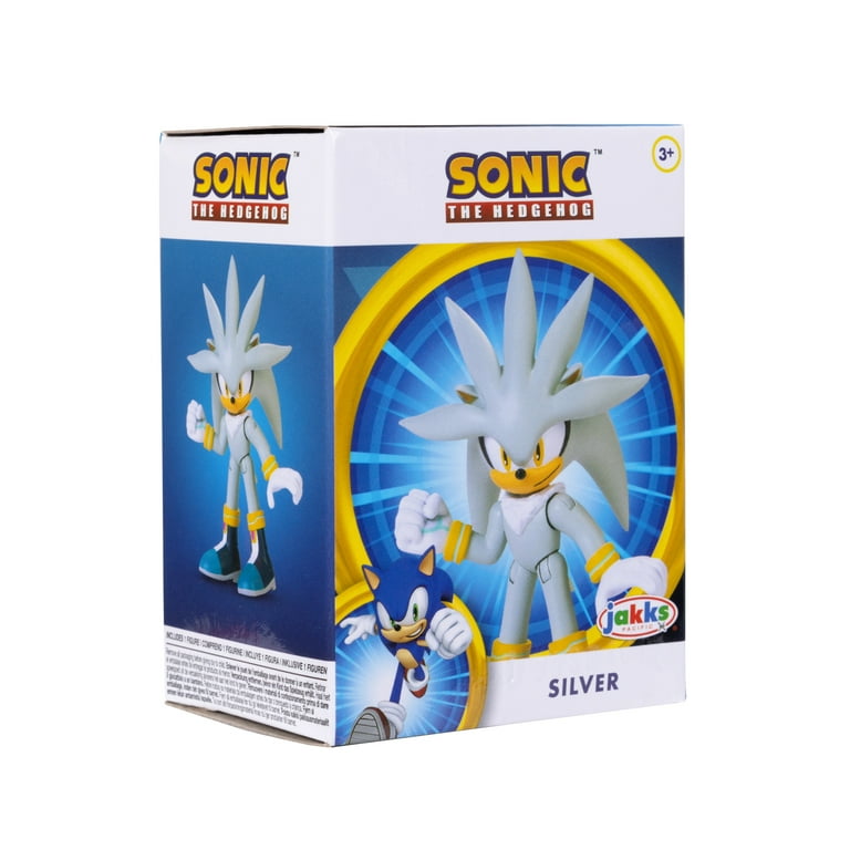 Sonic the Hedgehog 2.5 inch Action Figures Impulse Assortment