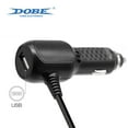 thumbnail image 5 of Nintendo Chargeur de Voiture à Recharge Rapi Switch 2 - Ports USB-C Doubles pour Consoles Switch OLED/Lite/originales, Alimentation 60 W, Conception Compacte avec Protection contre les Surcharges, Idéal pour les Voyages sur la Route, 5 of 5
