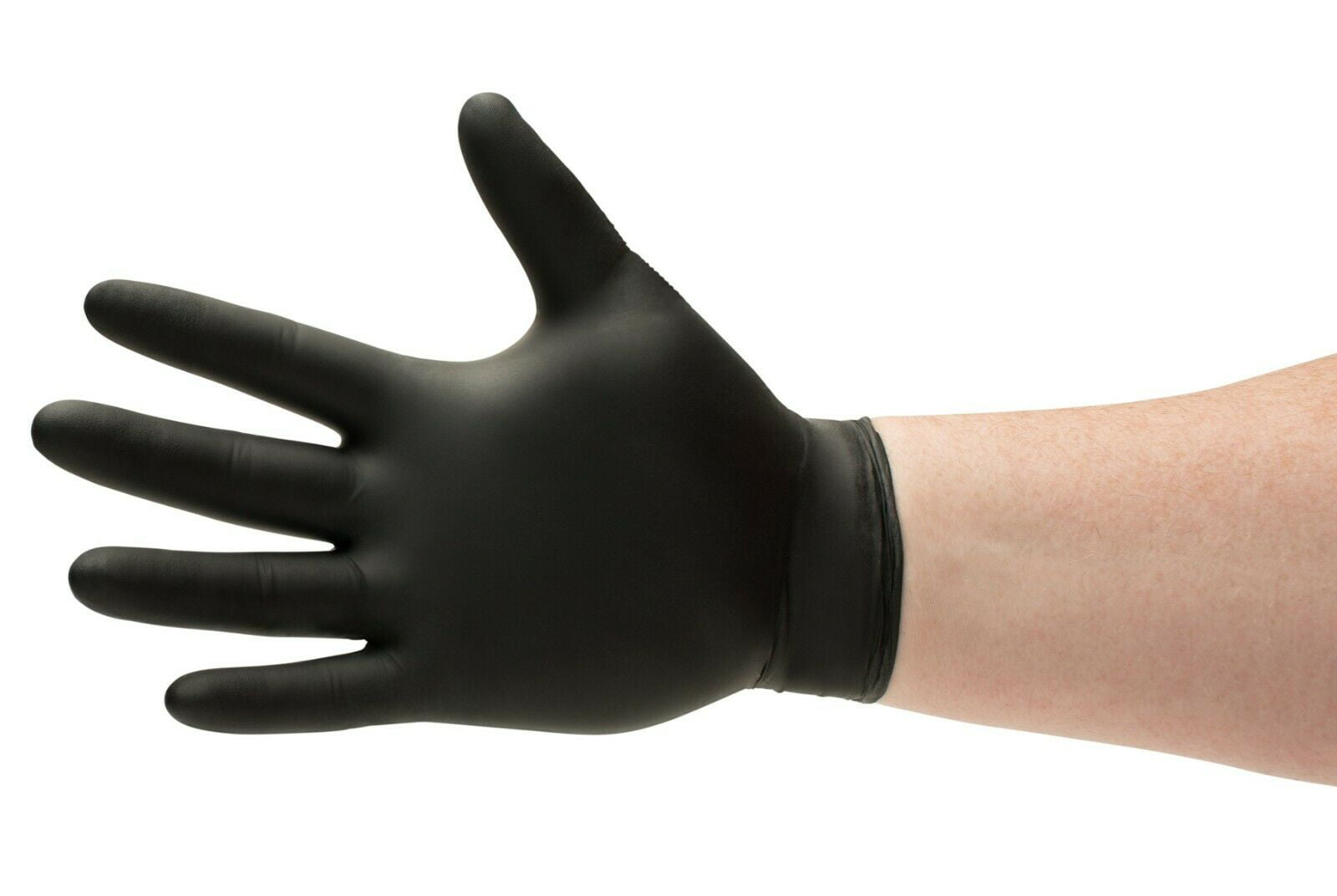 6 Mil X-Large Powder Free Nitrile Gloves 