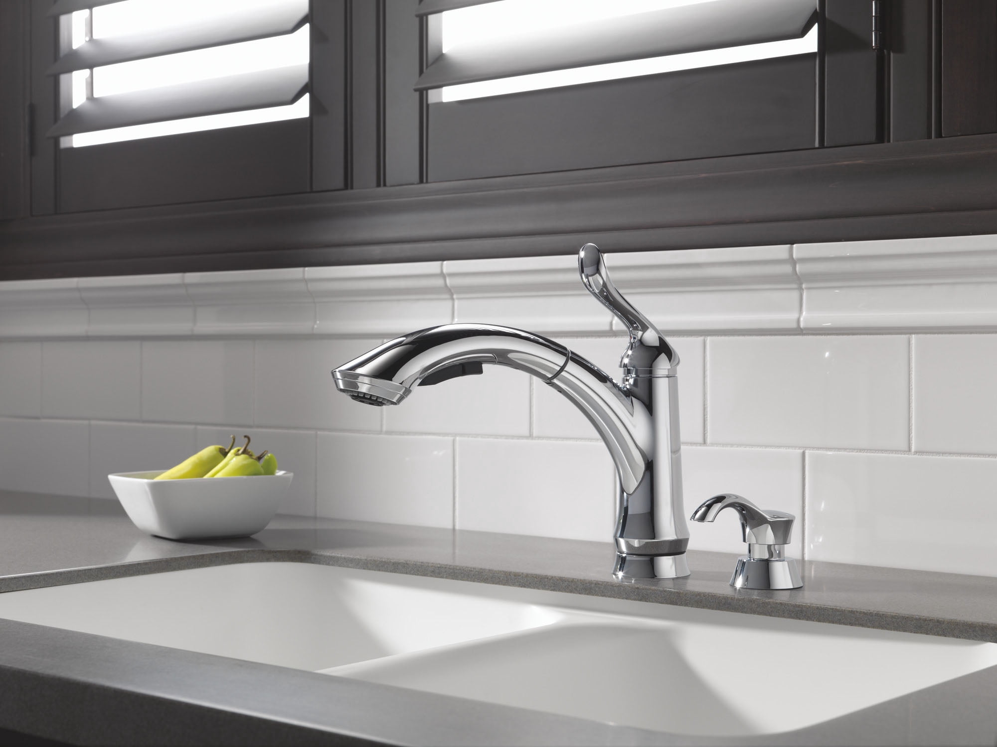 Delta RP50781KS Deck Mounted Soap Dispenser - Stainless Steel