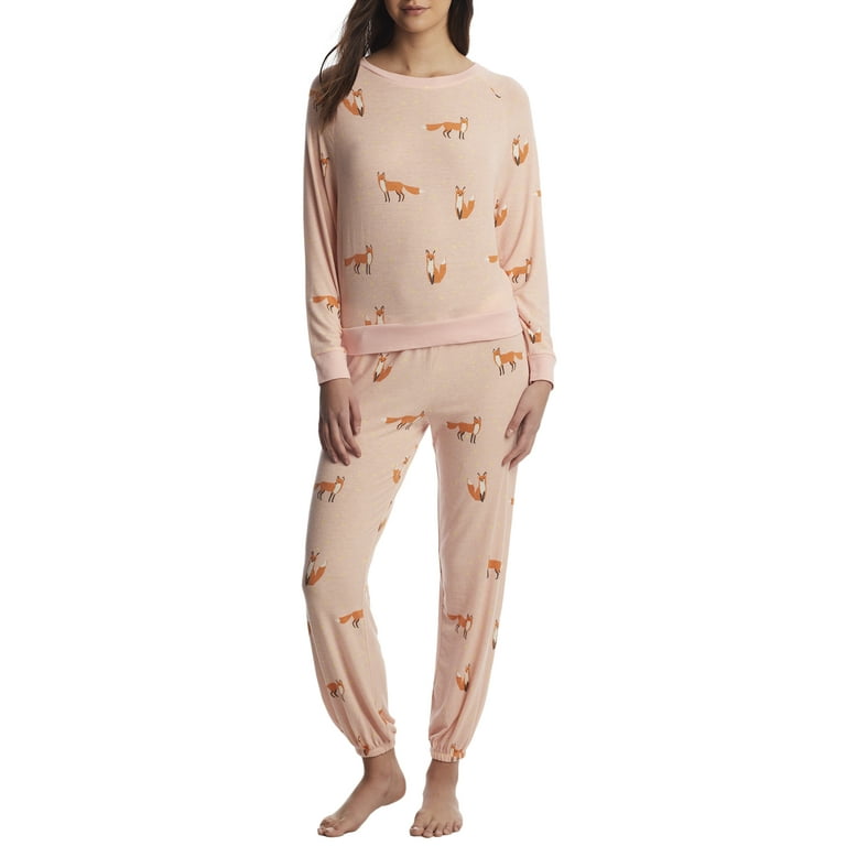 Fox pajamas walmart sales