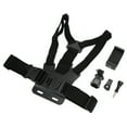thumbnail image 3 of Hands,Free Mobile Phone Chest Harness, Adjustable Angle, Fits 5.5,8.5cm Phones, Ideal For Immersive Video , 3 of 6