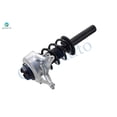 thumbnail image 4 of Pair of 2 Front Left-Right Quick Complete Strut-Coil Spring For 2011-2017 Audi Q5 L4 2.0L Turbo, 4 of 10
