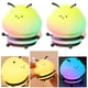 thumbnail image 5 of Lámpara Táctil La Noche Silicona Recargable Dimmable Con Temporizador para Lactancia Materna Habitación Los Regalos Pequeños, 5 of 9