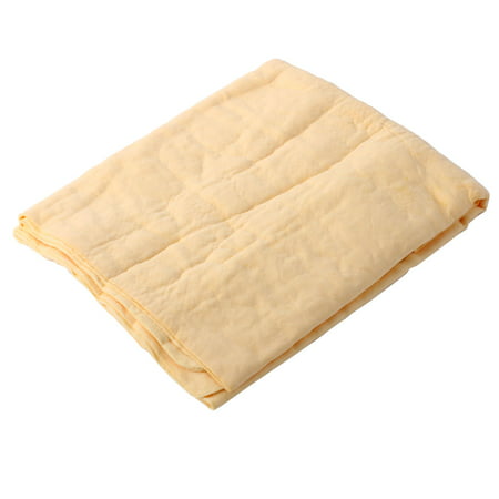 Water Absorbent Synthetic Chamois Car Clean Cloth Towel Protective for Auto Car Windshield Glass