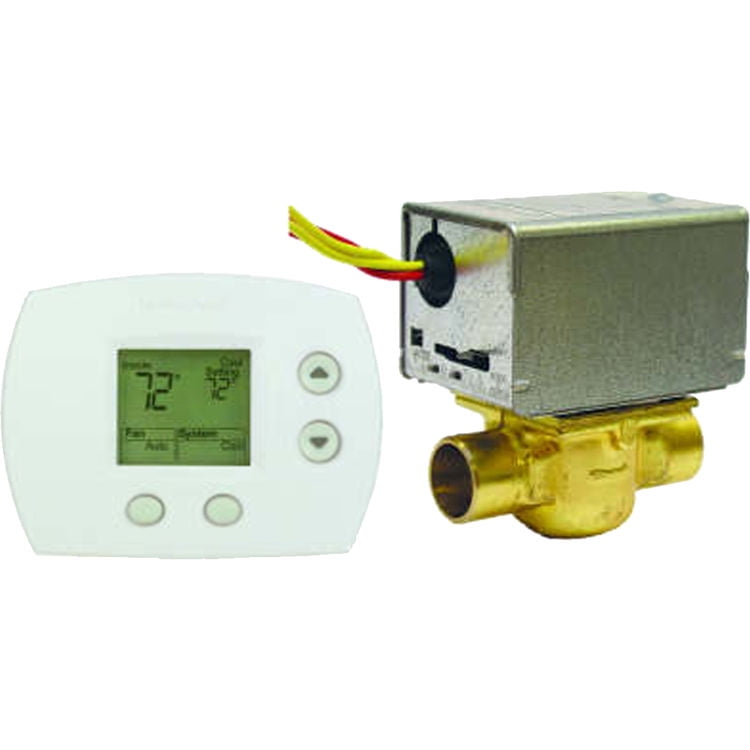 Honeywell Y496E1021 Hydronic Zone Builder Pack with YPack