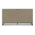 thumbnail image 6 of Signature Design by Ashley Casual Neilsville 6 Drawer Dresser, Whitewash, 6 of 8