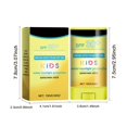 BRISEZZS Markdown Children's Protective Stick Refreshing NonSticky