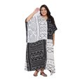 thumbnail image 1 of Oussum Robes Caftans Grande Taille pour Femmes Longue Robe Maxi Caftans pour Dames, 1 of 7
