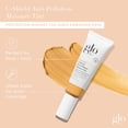 thumbnail image 3 of Glo Skin Beauty C-Shield Anti-Pollution Moisture Tint - Tinted Moisturizer With SPF 30 for Face, Broad Spectrum Protection & Vitamin C, 1.7 Oz (6W-Medium), 3 of 9