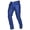 Blue, variant on Lroveb Mens Faux Leather Pants Baggy Vintage Gothic Pants with Pockets Plus Size Chino Trousers Party Clubwear Blue