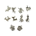 thumbnail image 2 of Colgantes para Perros Gloria Colgante Charm 30 Piezas Aleación de Zinc, 2 of 6