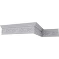thumbnail image 6 of 5 1/2"H x 2 1/4"P x 6"F x 94 1/2"L Richmond Crown Moulding, 6 of 14