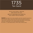 thumbnail image 5 of Corrector Burt's Bees Tan Sand Shade 98,5% natural, 5 of 5