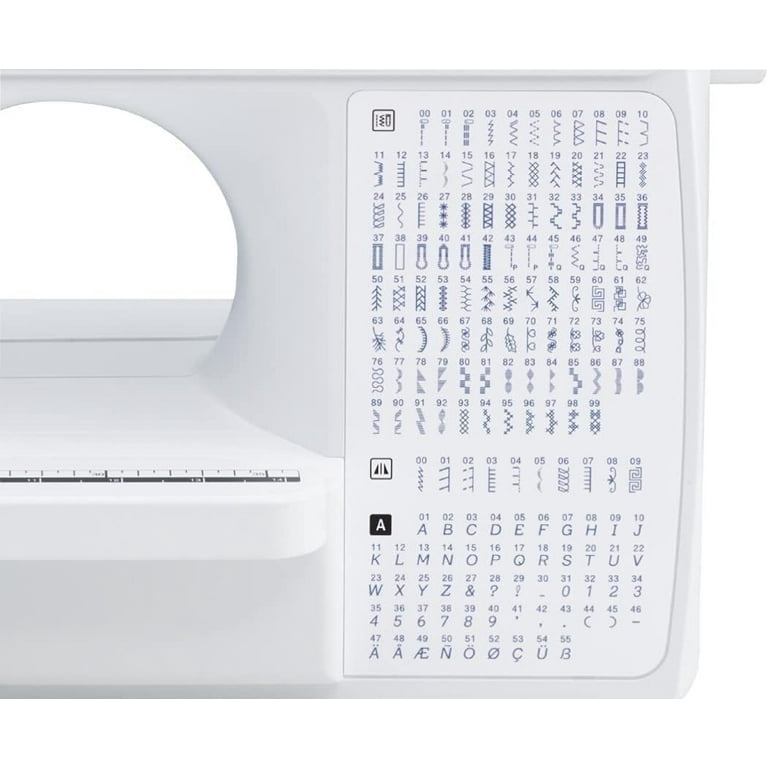 brother’s Brother XR9550 Computerized Sewing and Quilting Machine, 165 Built