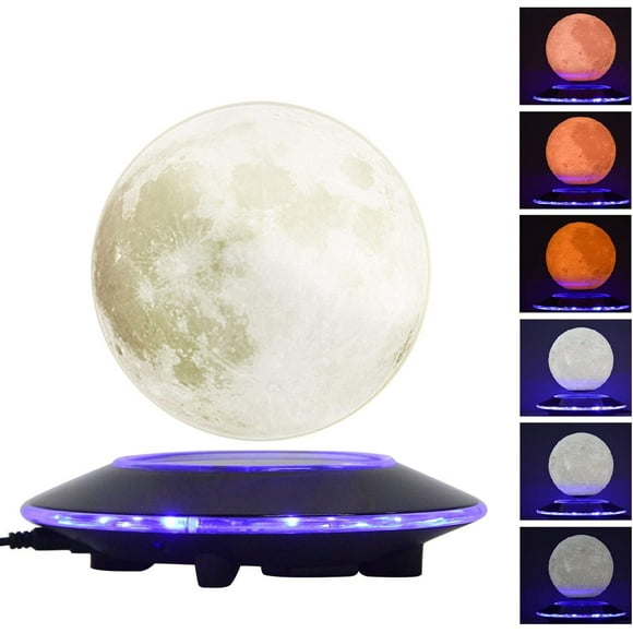 Floating Moon Lamp