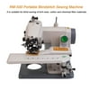 TABODD Portable Blindstitch Sewing Machine Industrial Blind Stitch Hemmer/Hemming Chain