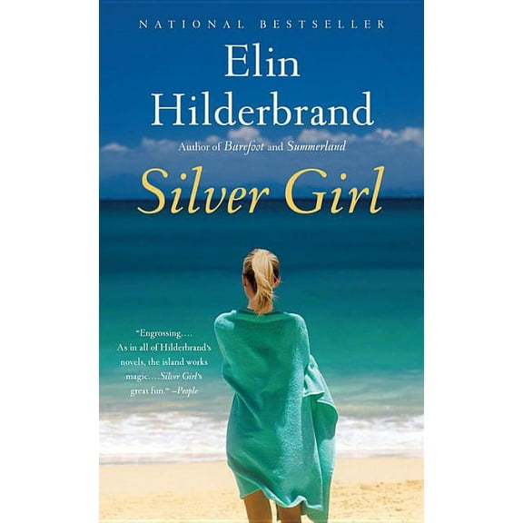 Silver Girl : A Novel (Hardcover)
