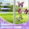 thumbnail image 4 of 24Pcs PVC Butterfly Magnet Screen Double Side Butterfly Magnetic Decal Waterproof Magnetic Fly Screen Sticker for Home Decor, 4 of 10