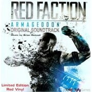Red Faction Armageddon (Original Game Soundtrack) - Vinyl (Limited Edition)