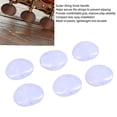 thumbnail image 3 of 6PCS Guitar Tuning Button Handle Acoustic Electric Guitars Plastic Tuner Peg Knobs Machine Head Guitar Tuning Key Replacement, 3 of 8
