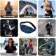 thumbnail image 5 of RiñoneraConCorreaAjustablePequeñaCinturaBolsaParaEntrenamientoCorrerViajarSenderismo, 5 of 5