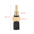 thumbnail image 2 of Car Water Temperature Sensor 37870PLC004 for Honda Civic 2001-2011 for Honda Odyssey 2005-2006, 2 of 6