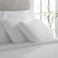 Mainstays Memory Foam Bed Pillows, Standard Size, 2 Count