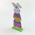 thumbnail image 4 of Wovilon Centerpiece Table Decorations Table Decorations For Living Room Easter Wooden Decorations Easter Wooden Party Scene Layout Decoration, 4 of 9