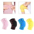 thumbnail image 2 of Children Knee Pads Anti-Collision Knee Cycling Sports Protective Equipment Yellow, 2 of 9