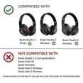 thumbnail image 4 of Pièces de Rechange pour Bandeau de Tête pour Beats Studio 3 Wanke, 4 of 5