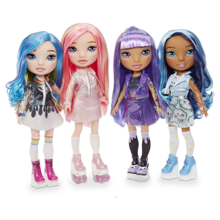 Rainbow High Rainbow Surprise 14-inch doll  Rainbow Dream Doll with DIY  Slime Fashion