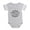 Heather Gray, variant on CafePress - Carnevale Di Venezia_Bl - Cute Infant Baby Football Bodysuit