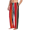 thumbnail image 6 of Saiise Mexican Serape Blanket Stripes Print Mens Pajama Pants for Men,Mens Lounge Pants,Funny Gifts for Men,Men's Pajama Bottoms-Small, 6 of 6
