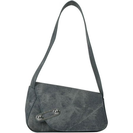 XiaoBanDeng Womens Trendy Shoulder Hobo Bag PU Leather Y2k Purse Small Totes Handbag Casual Top Handle Armpit Satchel Designer