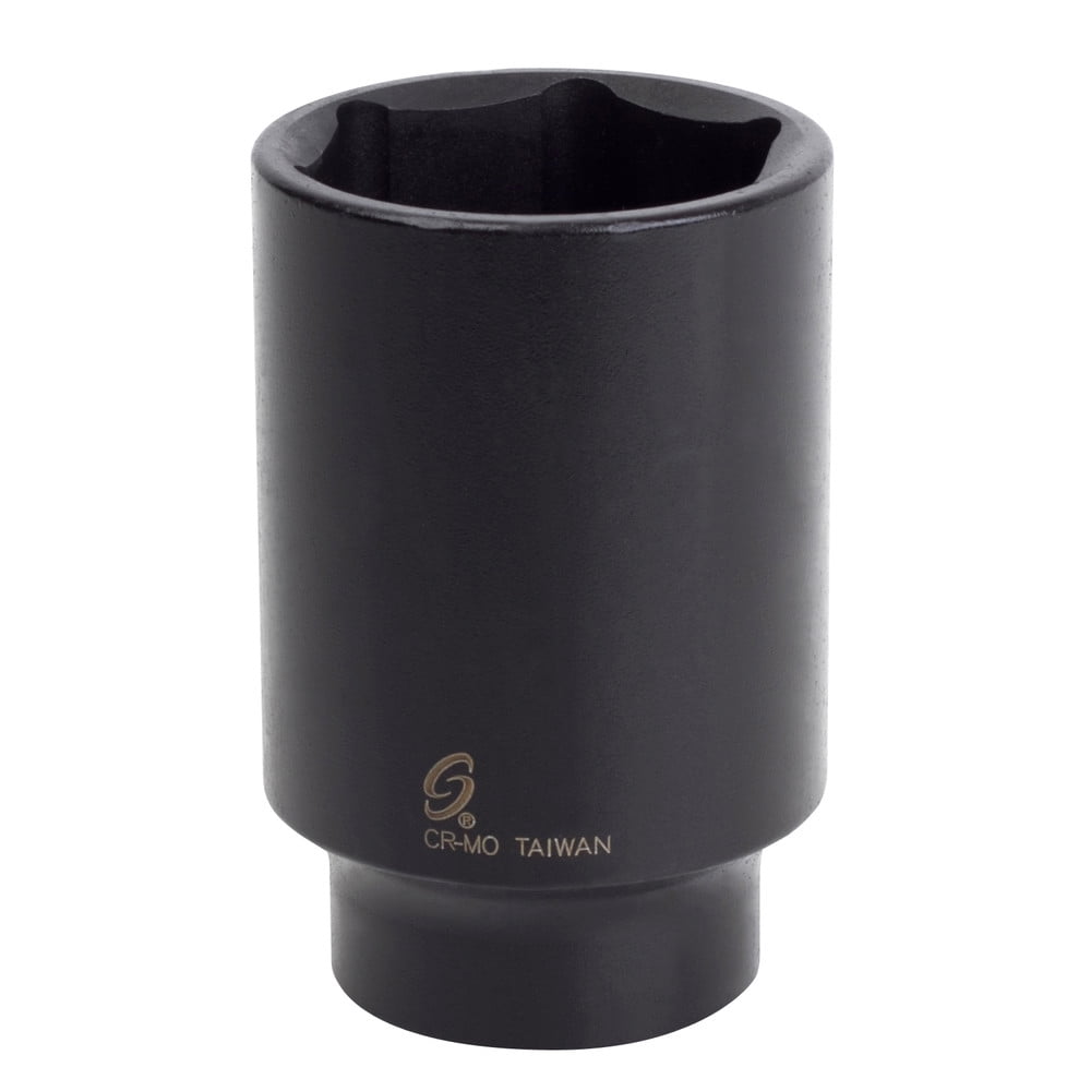 Sunex 242D 1/2 in. Drive 1-5/16 in. SAE Deep Impact Socket