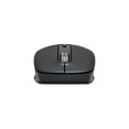 thumbnail image 6 of onn 6-Button Wireless Bluetooth Ambidextrous Mouse, USB-A Nano Receiver, Black, 6 of 12